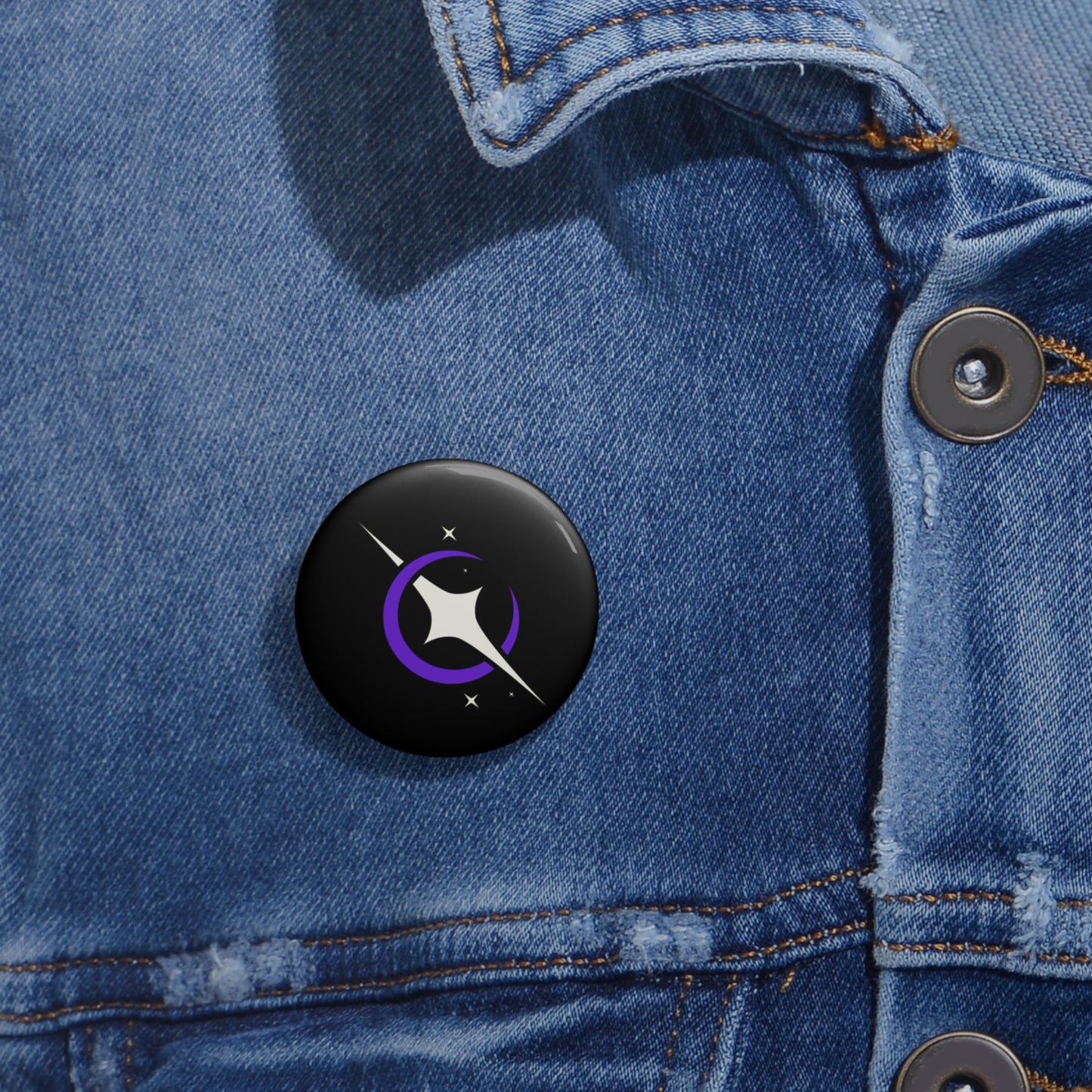 CLST Button Pin