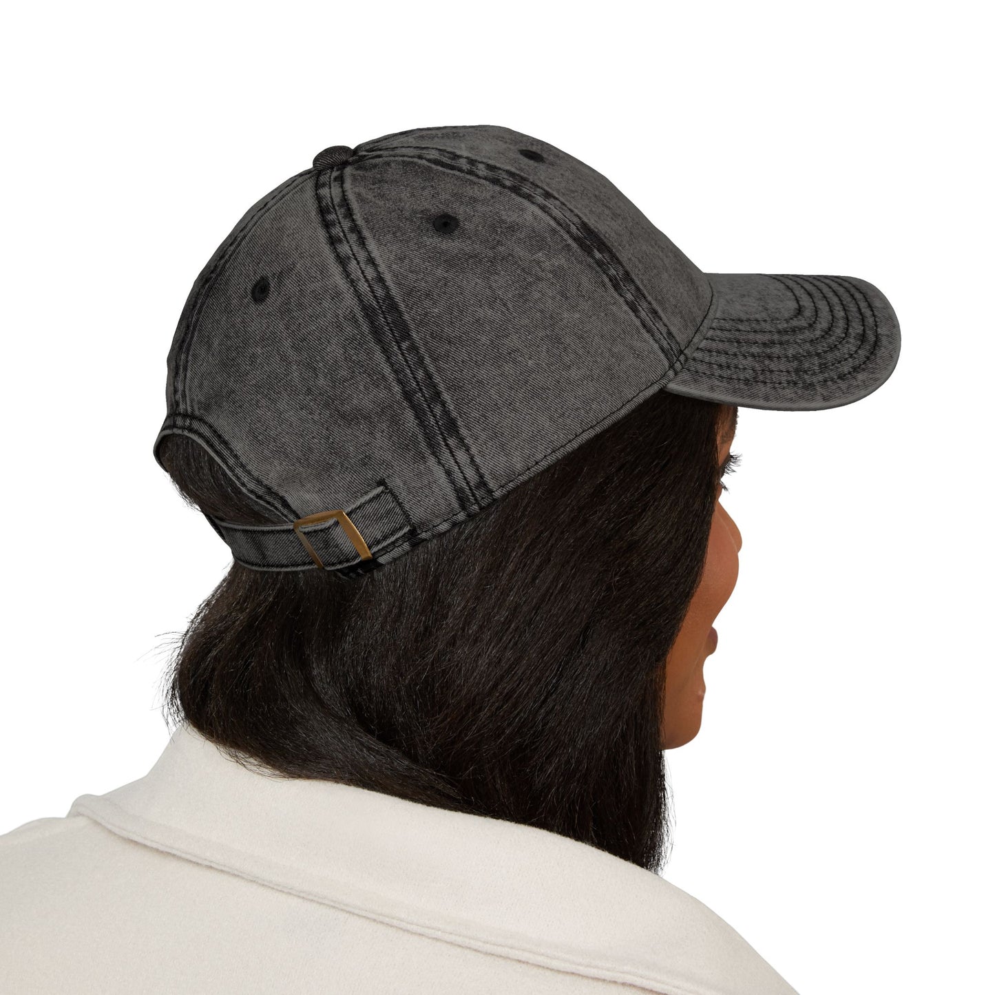 Celestial Embroidered Hat