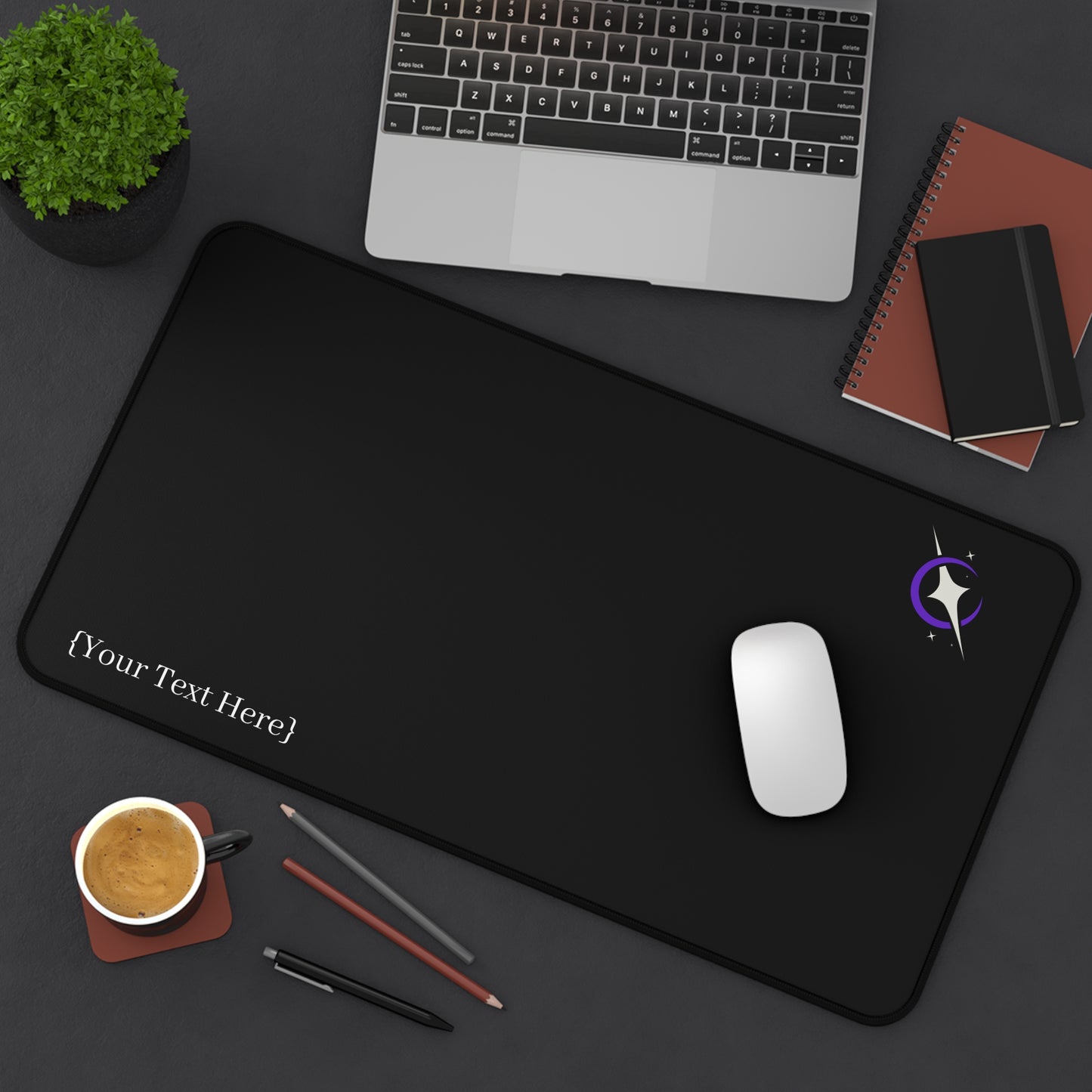 Celestial Desk Mat/Mouse Pad