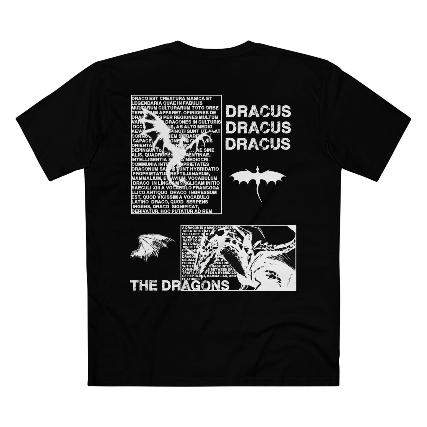 Dracus Team Shirt