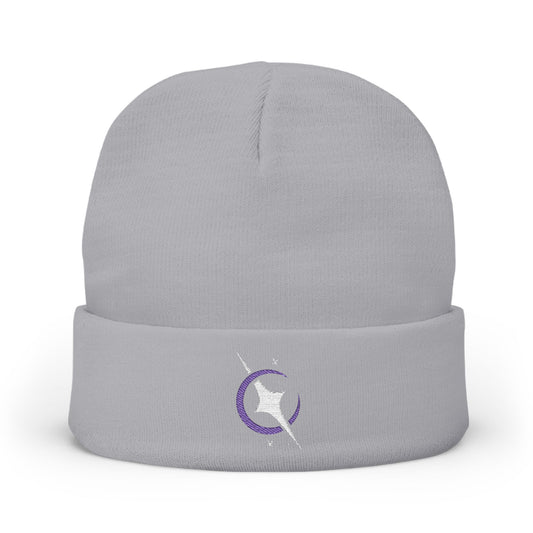 Celestial Embroidered Beanie