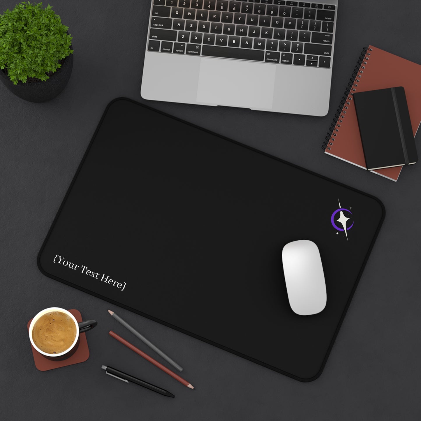 Celestial Desk Mat/Mouse Pad