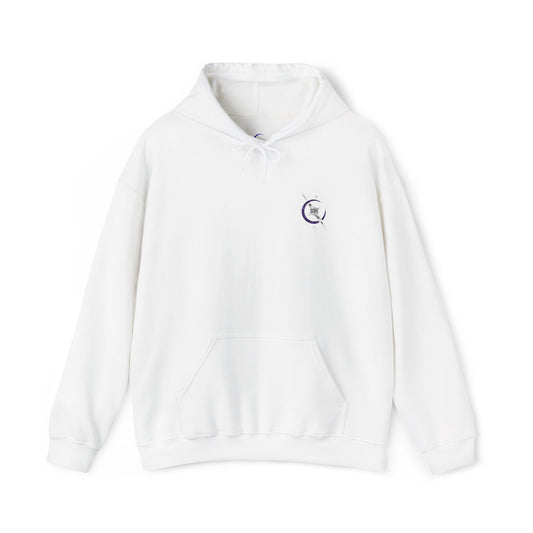 Celestial Embroidered Hoodie
