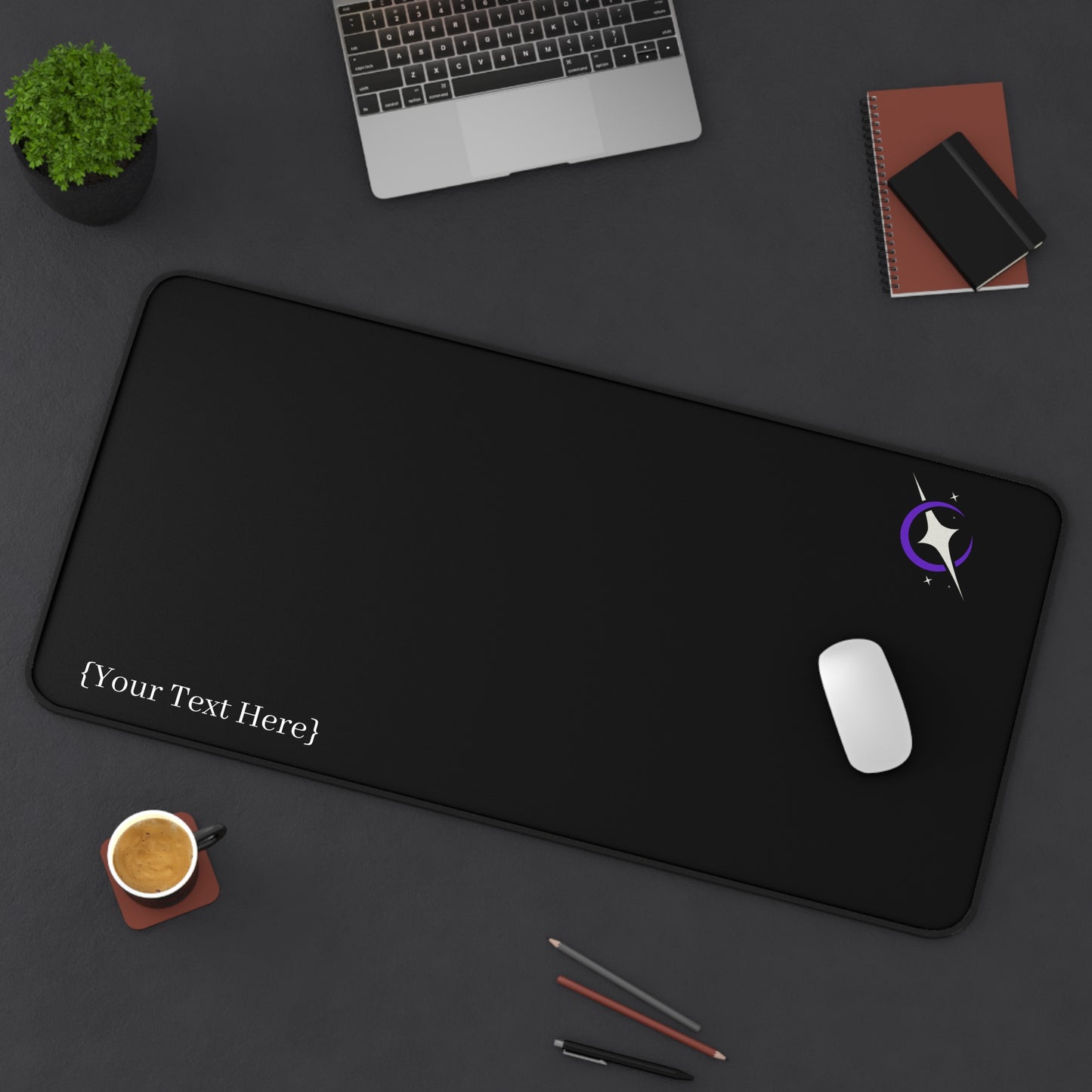Celestial Desk Mat/Mouse Pad