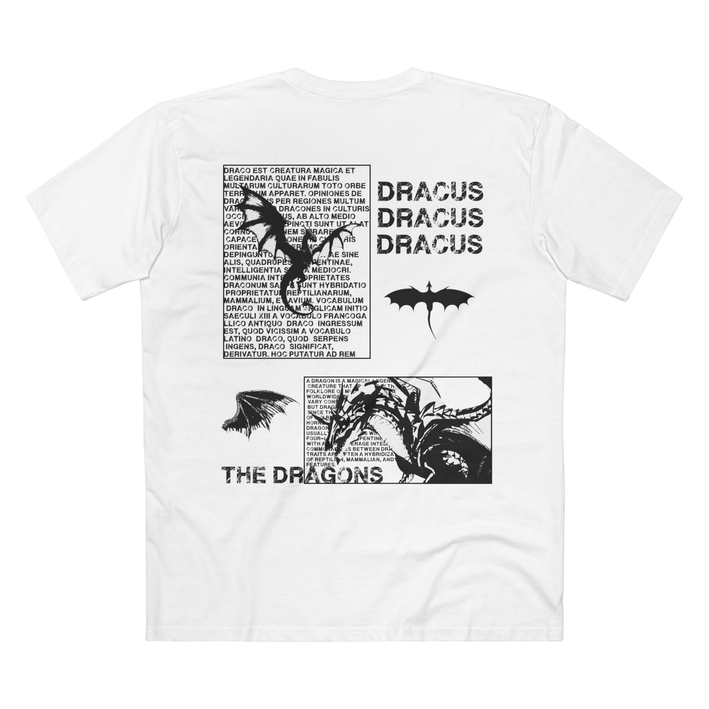Dracus Team Shirt